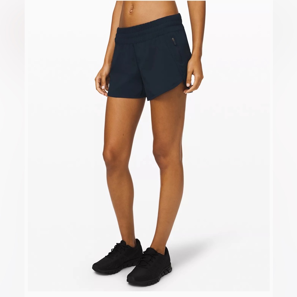 Tracker Low-Rise Lined Short Lululemon